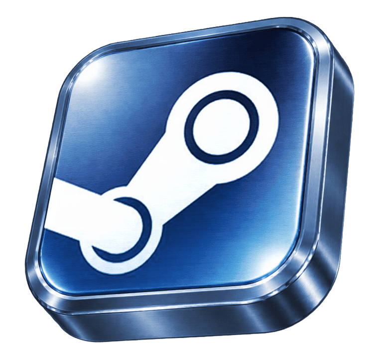 Пополнение Steam 4%