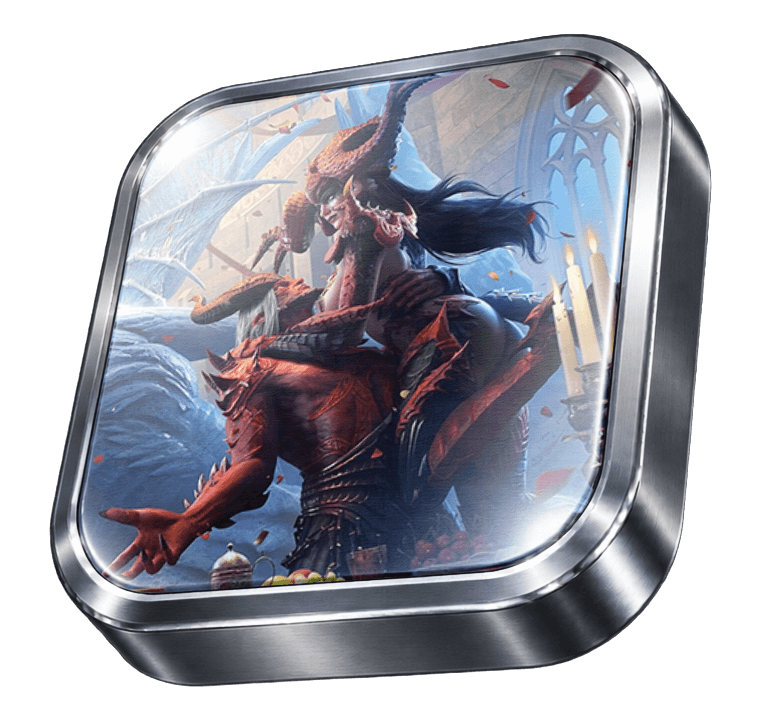 Watcher of Realms — пополнение по ID